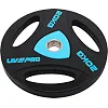 Блин для штанги полиуретановый
 LiveUp LP8020-20 ø51мм 20кг