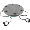 Балансировочная полусфера LiveUp BOSU BALL зеленый 57 x 22 см