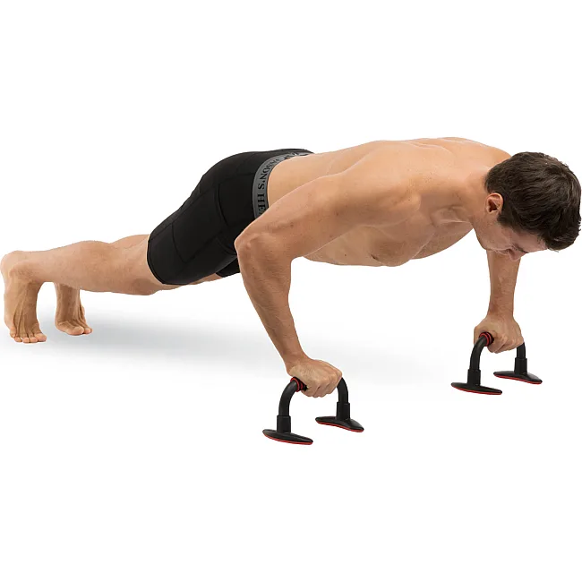 Упоры для отжиманий 2штуки SP-SPORT
 DCF-18 PUSH-UP BAR 24x15,5х16см