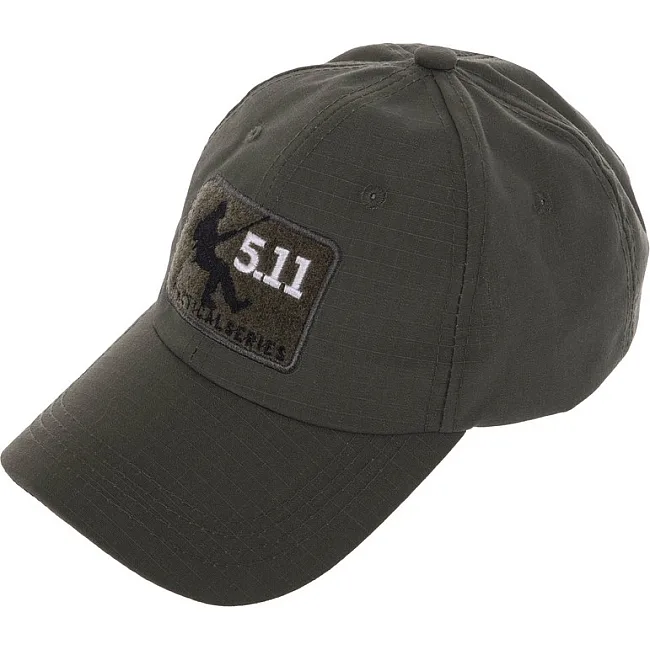 Кепка бейсболка тактическая 5.11 Tactical TY-4950 (Бежевый хаки)