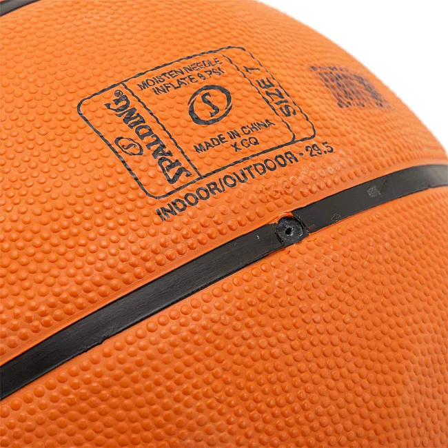 Баскетбольный мяч
 резиновый SPALDING FLEX 84606Y
 7 (Оранжевый)