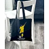Экошопер BookOpt BK4082 Футболист черный