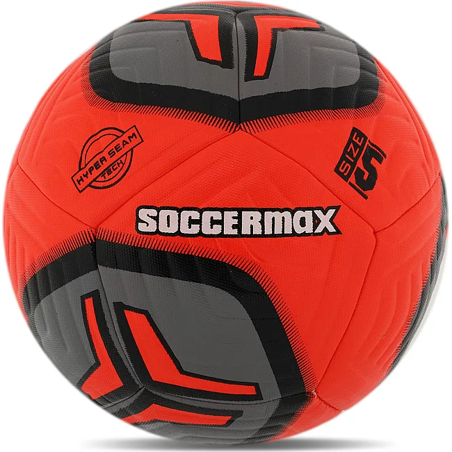 Футбольный мяч
 SOCCERMAX FB-7994 №5 PU (Красный)