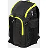 Спортивний рюкзак Arena SPIKY III 45L чорний, жовтий 50,8x28x35,6 см