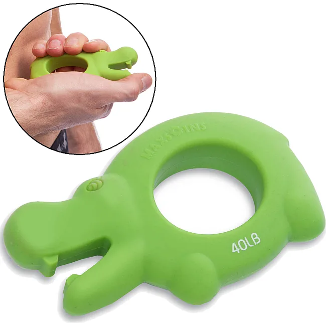 Кистевой эспандер
 кольцо SP-SPORT
 HIPPOPOTAMUS FI-5511-40LB нагрузка 18кг