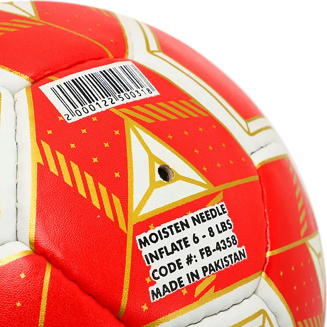 Футбольний м'яч SOCCERMAX PARIS SAINT-GERMAIN FB-4358 №5