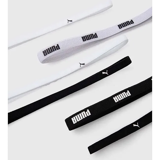 Пов'язка на голову Puma TR ESS Hairbands чорний