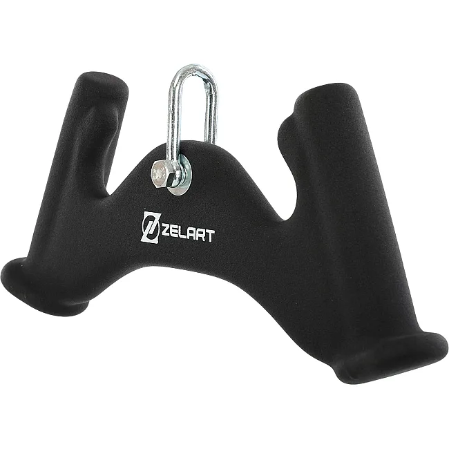 Рукоять для тяги c узким хватом
 Pull Down Handle нескользящее покрытие Mdbuddy TA-5390
 34х5,5х15см