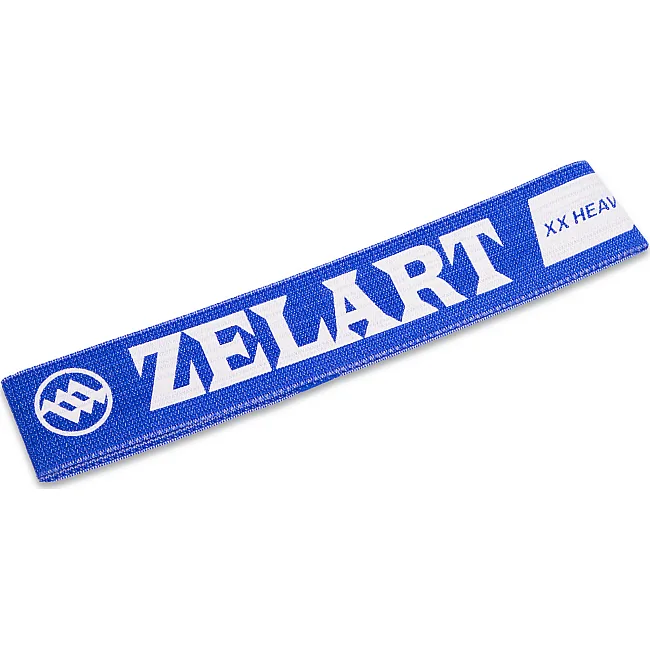 Резинка для фитнеса тканевая

 ZELART
 FI-1969-L (Синий)