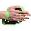 Лопатки для плавания ласты для рук MADWAVE
 FUSION M074801000W (Черный)