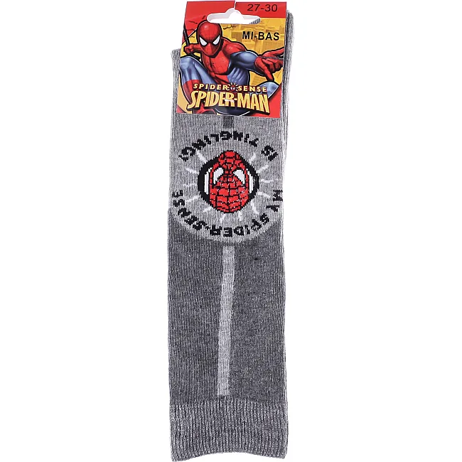 Носки SPIDER MAN SPIDER TISSE SA TOILE арт.63051381-2