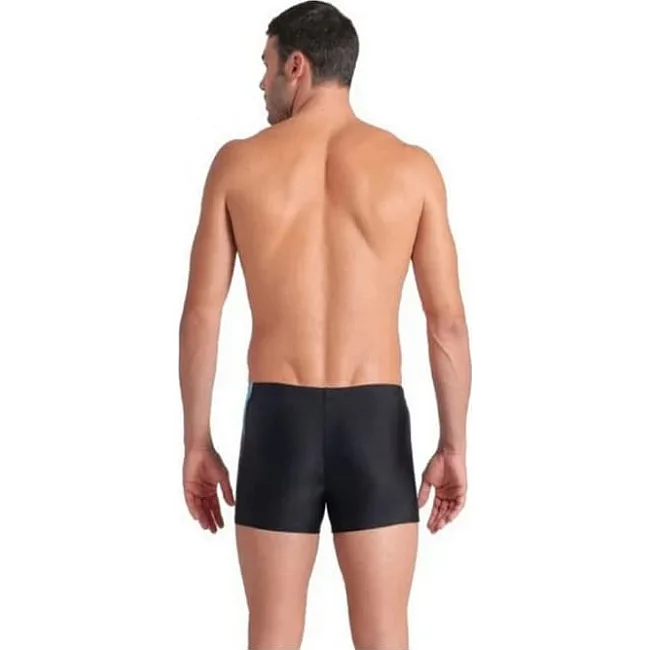 Плавки для чоловіків Arena VIBRANT SWIM SHORT чорний
