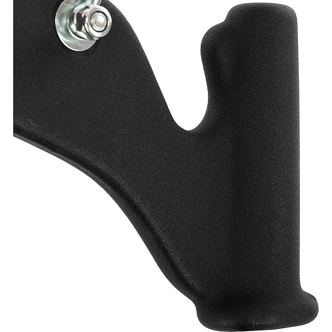 Рукоять для тяги c узким хватом
 Pull Down Handle нескользящее покрытие Mdbuddy TA-5390
 34х5,5х15см
