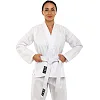 Кимоно для карате куртка штаны и пояс HARD TOUCH CO-8275