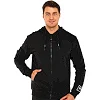 Спортивна кофта на блискавці з капюшоном JOMA URBAN STREET 104110-100 (Чорний)