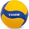 Волейбольный мяч
 FOX V330W-F №5 PU (Желтый-синий)