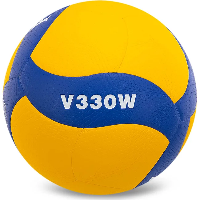 Волейбольный мяч
 FOX V330W-F №5 PU (Желтый-синий)