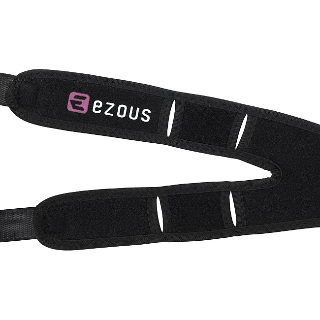 Пателлярный бандаж
 PATELLA KNEE STRAP EZOUS A-09 1шт (Черный)