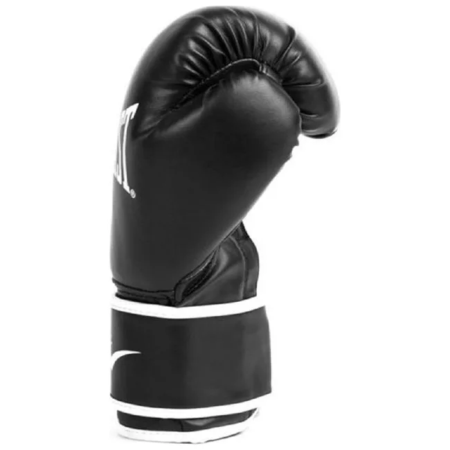 Боксерські рукавиці Everlast CORE 2 TRAINING GLOVE чорний L/XL