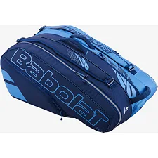 Чехол для теннисной ракетки Babolat RH X 12 Pure drive blue 2020