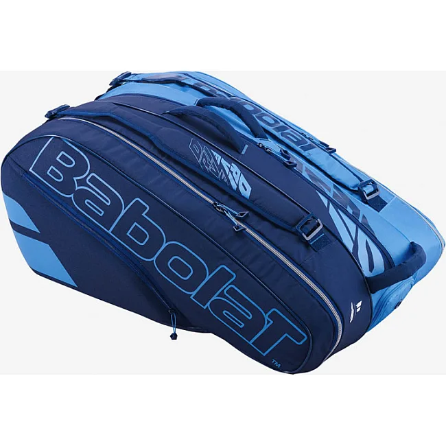 Чохол для тенісної ракетки Babolat RH X 12 Pure drive blue 2020