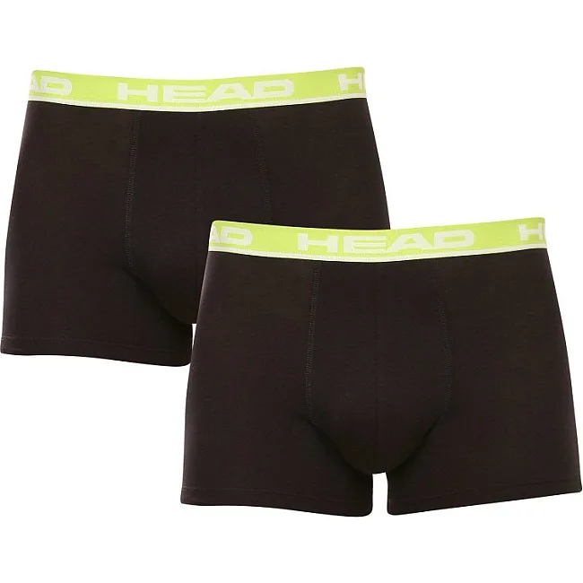 Трусы-боксеры Head BASIC BOXER 2P, мужские