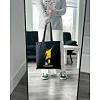 Экошопер BookOpt BK4082 Футболист черный