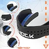 Капа для бокса Shock Doctor SuperFit взрослая (возраст 11+) Black (art. 8901-BK-AD)