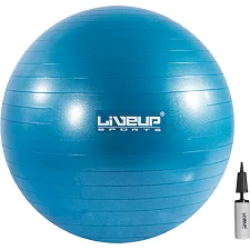 Фітбол (насос у комплекті) ANTI-BURST BALL 55см