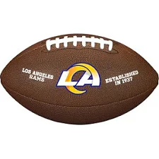 Мяч для американского футбола Wilson NFL LICENSED BALL FB XB