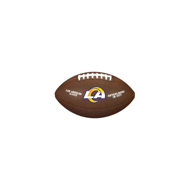 Мяч для американского футбола Wilson NFL LICENSED BALL FB XB