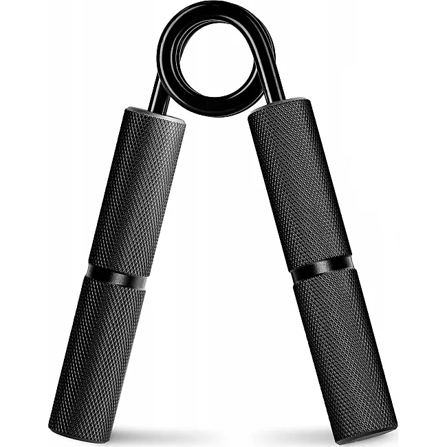 Эспандер-ножницы алюминиевый PowerPlay 4322 (45 кг) Hand Grip Черный