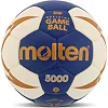 Мяч гандбольный MOLTEN IHF Official game ball H2X5001 2