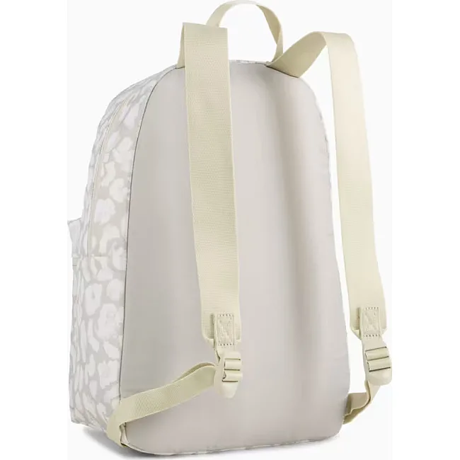 Рюкзак Puma POP Small Backpack 13L белый 37x25x12 см
