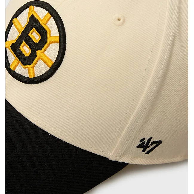 Кепка MVP 47 Brand BOSTON BRUINS TWO TONE бежевый