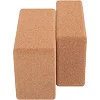 Пробковий блок для йоги
 ZELART
 FI-7850-4