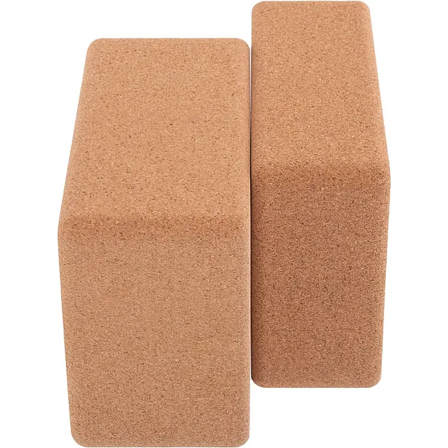 Пробковий блок для йоги
 ZELART
 FI-7850-4