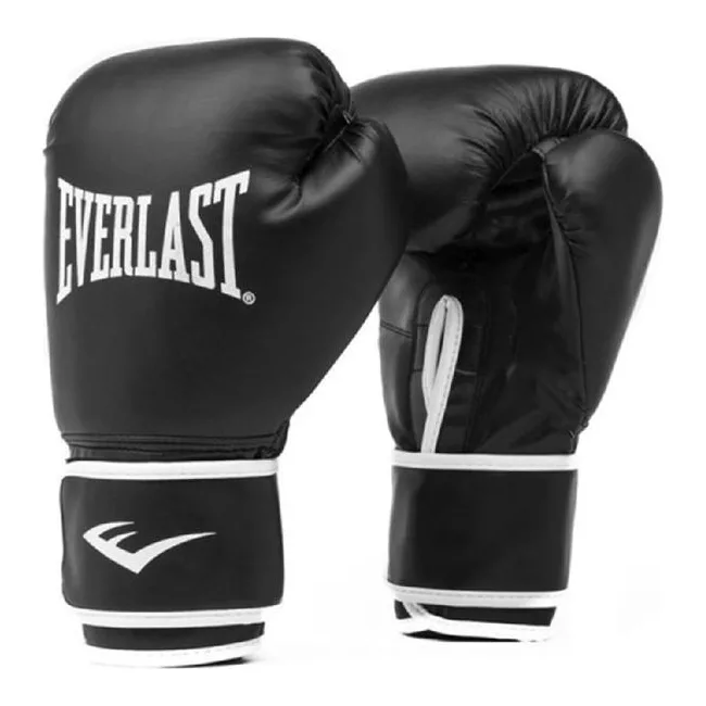 Боксерські рукавиці Everlast CORE 2 TRAINING GLOVE чорний L/XL