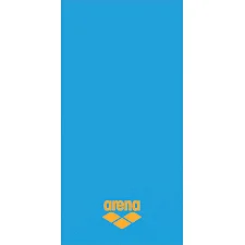 Полотенце Arena MICROFIBER GYM TOWEL голубой 100 х 50 см