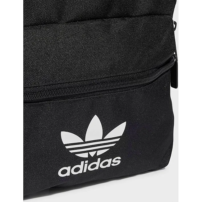 Рюкзак Adidas SMALL ADICOL BP 12 L чорний 12x23x31 см