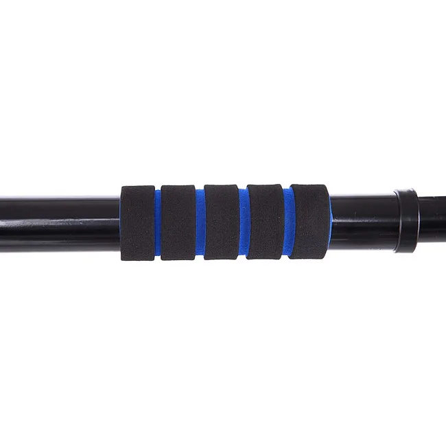 Турнік у дверний отвір
 домашній розпірний SP-SPORT
 FI-2552 60-100см хром