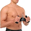 Рукоять для тяги c узким хватом
 Pull Down Handle нескользящее покрытие Mdbuddy TA-5390
 34х5,5х15см