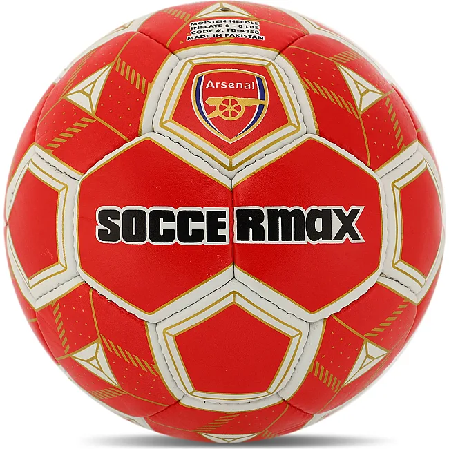Футбольний м'яч SOCCERMAX PARIS SAINT-GERMAIN FB-4358 №5