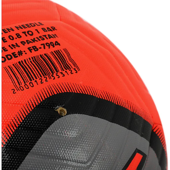 Футбольный мяч
 SOCCERMAX FB-7994 №5 PU (Красный)