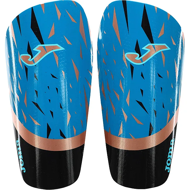 Щитки для футбола
 JOMA

 SPIDER 401157-301 L (Синий-черный)