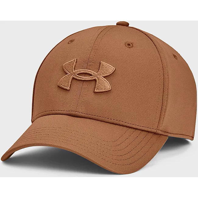 Кепка чоловіча UNDER ARMOUR Men's Blitzing коричневий