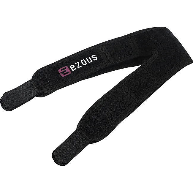 Пателлярный бандаж
 PATELLA KNEE STRAP EZOUS A-09 1шт (Черный)