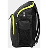 Спортивний рюкзак Arena SPIKY III 45L чорний, жовтий 50,8x28x35,6 см