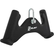 Рукоять для тяги c узким хватом Pull Down Handle нескользящее покрытие Mdbuddy TA-5390 34х5,5х15см