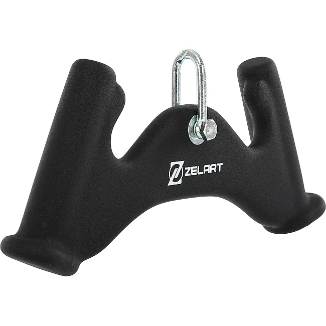 Рукоять для тяги c узким хватом
 Pull Down Handle нескользящее покрытие Mdbuddy TA-5390
 34х5,5х15см